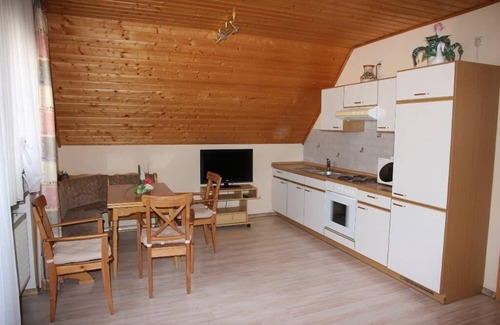 Georgenberg Apartamento | Luminoso apartamento (60 m²) para hasta 5 personas.