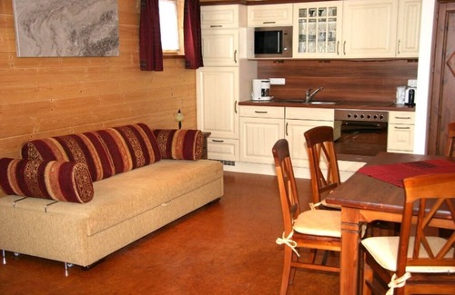 Georgenberg Apartamento | Luminoso apartamento (60 m²) para hasta 5 personas.
