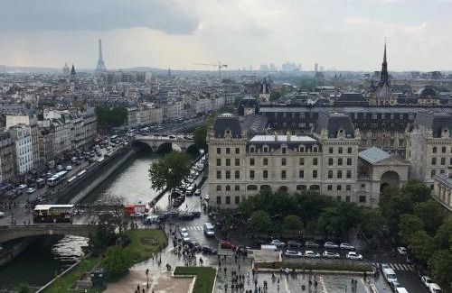 Lagny-sur-Marne Apartamento | Bright apartment Disneyland Paris Wi-Fi