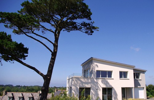 Pleumeur-Bodou Apartamento | Luminoso apartamento con vistas al mar - Costa de granito rosa - PROMOCION septiembre-octubre