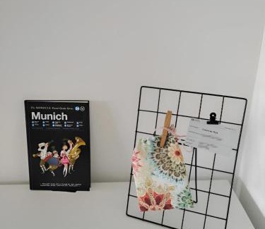 Freiham Apartamento | Bright Apartment in Munich Within Sight of Alps