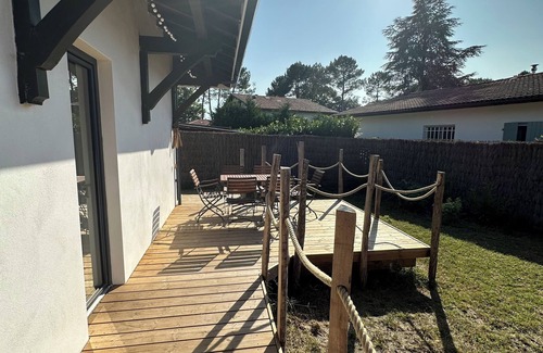Tosse Apartamento | Bright apartment in the heart of a recently renovated villa.