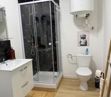Chimay Apartamento | Bright apartment in the heart of Chimay, 40 m² with view