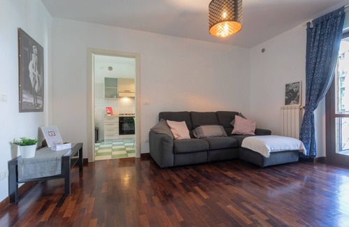San Donato Apartamento | Bright Apartment near Parco Dora
