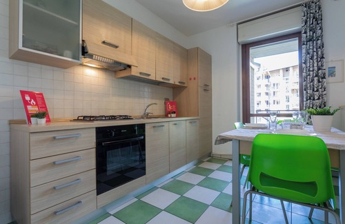 San Donato Apartamento | Bright Apartment near Parco Dora