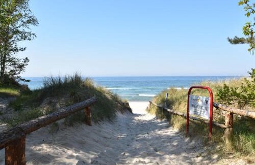 Wiek Apartamento | Bright apartment on the Baltic coast