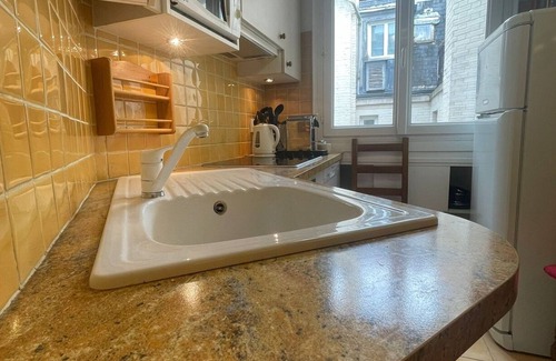 Parc-de-Montsouris Apartamento | Apartment with terrace 14th
