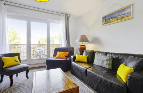 Bayonne Apartamento | Bright apartment with loggia in Bayonne - Welkeys