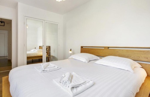Bayonne Apartamento | Bright apartment with loggia in Bayonne - Welkeys