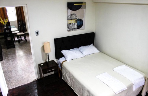 Distrito de Cercado de Lima Apartamento | Bright Apartment With TV & Wifi, Heart Of Lima