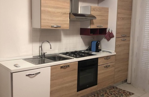 Martinsicuro Apartamento | brillante appartamernto el mar