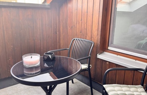 Bad Friedrichshall Apartamento | Bright attic apartment with balcony in Bad Friedrichshall