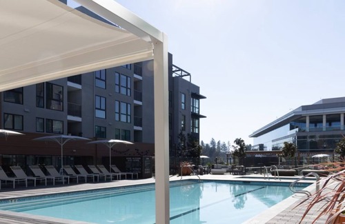 Mountain View Condominio | Bright Avelle 2BR Condo | Family Friendly, Pool & Hot Tub