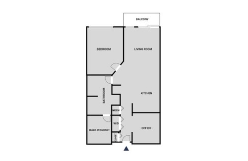 Barton Heights Apartamento | Bright Barton Springs 1BR w/ Gym, Pool & W/D, nr Zilker, by Blueground