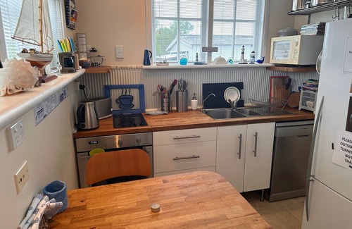 Leeman Casa | Casa de playa brillante