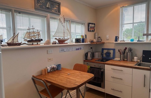 Leeman Casa | Casa de playa brillante