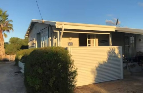 Leeman Casa | Casa de playa brillante