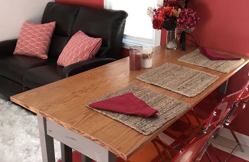 East Greenwich Apartamento | Bright & Beautiful Studio