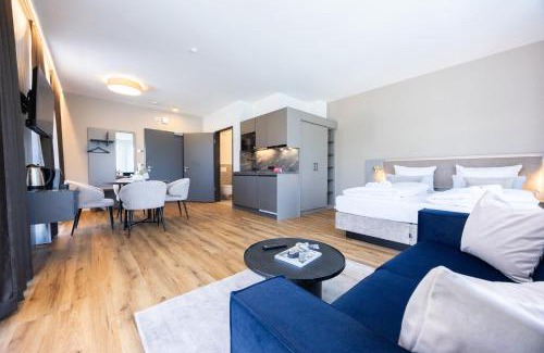 Bielefeld Apartamento | BRIGHT Bielefeld Süd Senne - Neueröffnung - NEW OPENING
