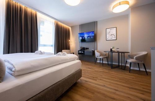 Bielefeld Apartamento | BRIGHT Bielefeld Süd Senne - Neueröffnung - NEW OPENING