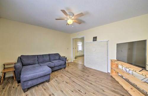Bingham Apartamento | Bright Bingham Apt Hunt, ATV and River Raft!
