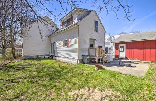 Bingham Apartamento | Bright Bingham Apt Hunt, ATV and River Raft!