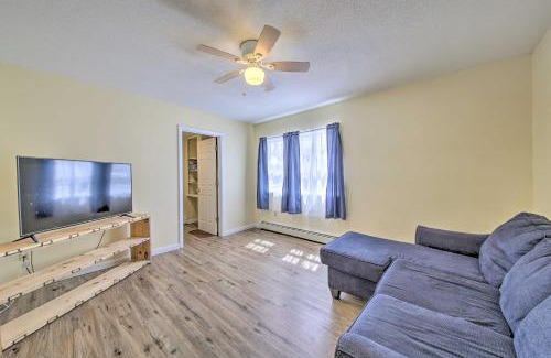 Bingham Apartamento | Bright Bingham Apt Hunt, ATV and River Raft!