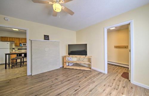 Bingham Apartamento | Bright Bingham Apt Hunt, ATV and River Raft!