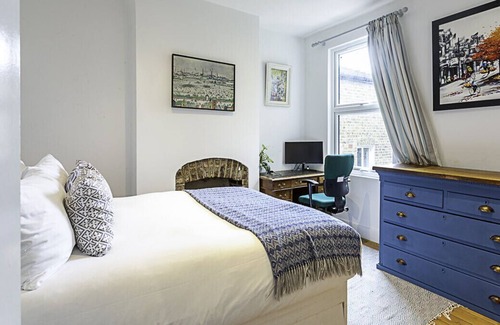 Brixton Hill Apartamento | Brixton Garden Flat - Brixton