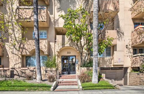 Burbank Apartamento | Bright Burbank Condo Less Than 2 Mi to Griffith Park!