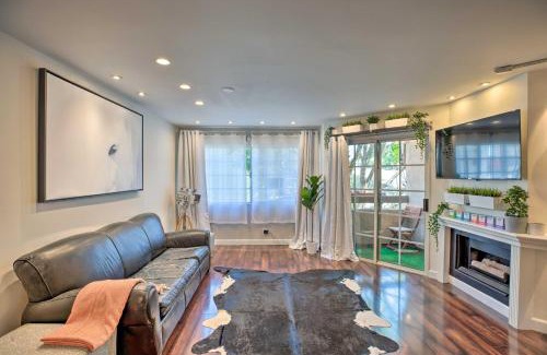 Burbank Apartamento | Bright Burbank Condo Less Than 2 Mi to Griffith Park!