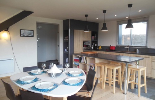 Santec Villa | brillantes, contemporáneos nuevos Villa 2 minutos de hermosas playas