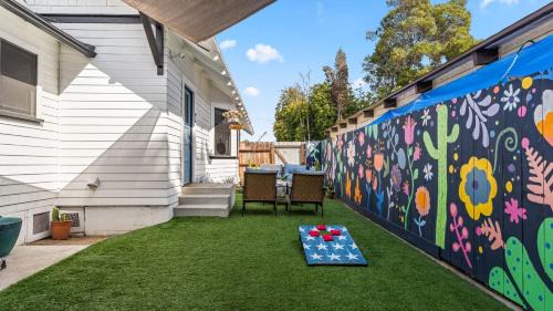 City Heights Casa | Bright Cozy San Diego Escape Near Balboa Park Casita on Landis by AvantStay
