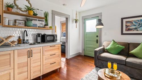 City Heights Casa | Bright Cozy San Diego Escape Near Balboa Park Casita on Landis by AvantStay