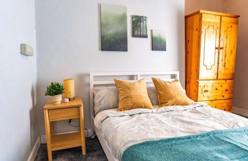 Grand Canal Dock Casa | Bright Ensuite on Lower Baggot