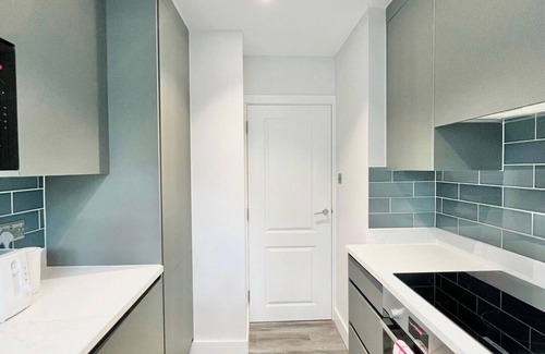 Dudden Hill Apartamento | Bright Flat near Neasden Station