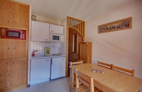 Montriond Apartamento | BRIGHT FLAT STUDIO - 4 PEOPLE - OREE 24A