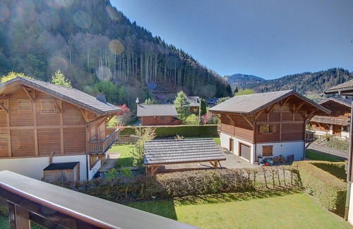 Montriond Apartamento | BRIGHT FLAT STUDIO - 4 PEOPLE - OREE 24A