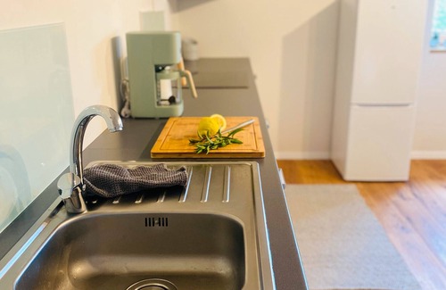 Horgenzell Apartamento | Bright Holiday Apartment for Relaxation