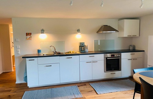 Horgenzell Apartamento | Bright Holiday Apartment for Relaxation