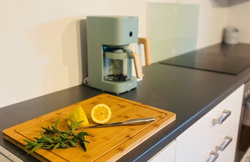 Horgenzell Apartamento | Bright Holiday Apartment for Relaxation