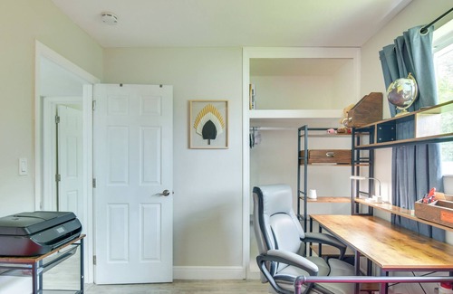 West Hollywood Casa | Bright Hollywood Vacation Rental, Close to Beaches!