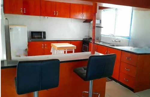 Likuri Island Apartamento | Bright home in ba town fiji