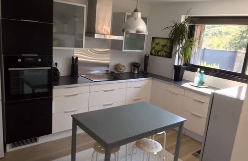 Arradon Casa | Bright house near the Gulf of Morbihan