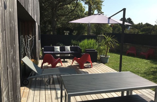 Arradon Casa | Bright house near the Gulf of Morbihan