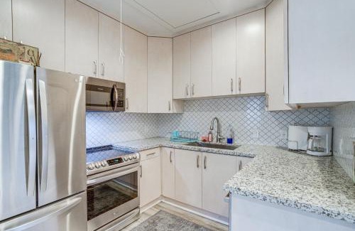 Greater Heights Apartamento | Bright Houston Retreat - 8 Mi to Downtown