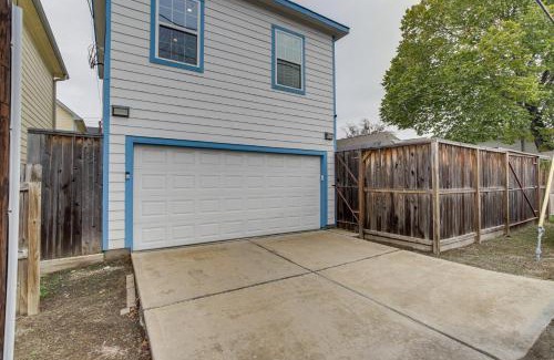 Greater Heights Apartamento | Bright Houston Retreat - 8 Mi to Downtown