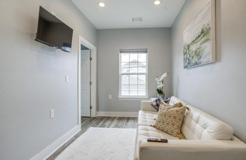 Greater Heights Apartamento | Bright Houston Retreat - 8 Mi to Downtown
