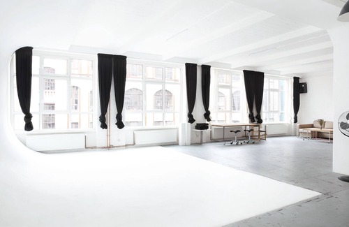 Neukoelln Apartamento | Bright Industrial Loft in Kreuzkölln