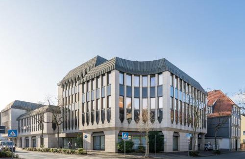 Lippstadt Apartamento | BRIGHT Lippstadt Klusetor